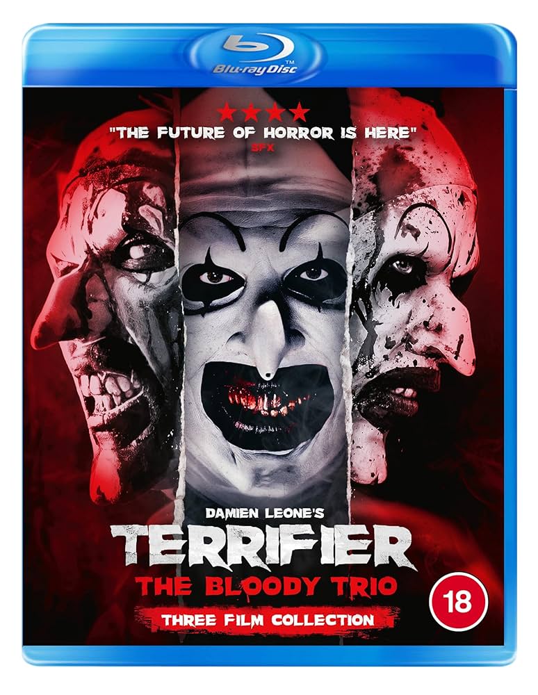 テリファー DVD セット Amazon.co.jp: テリファー 3＆0【初回生産限定】（Blu